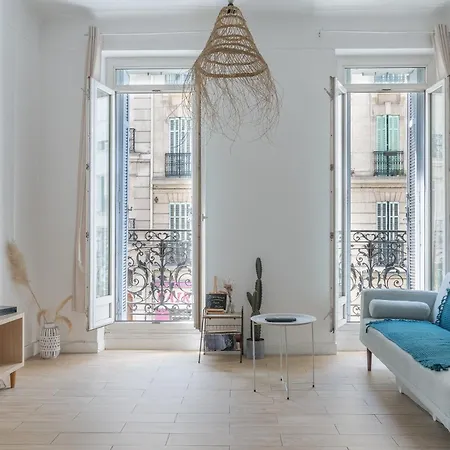 Appartamento Charmant T2 Haussmanien Centre Marsiglia