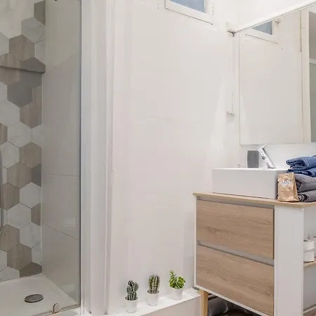 Charmant T2 Haussmanien Centre Appartamento